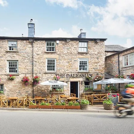 Estalagem The Dalesman Country Sedbergh