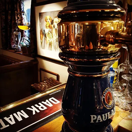 The Dalesman Country イン セドバーグ