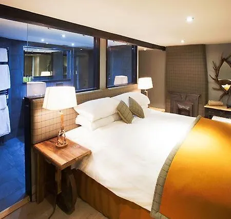 宾馆 达尔斯曼乡村旅馆