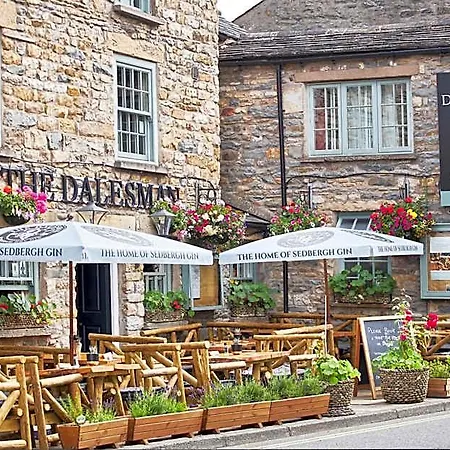 The Dalesman Country Värdshus Sedbergh