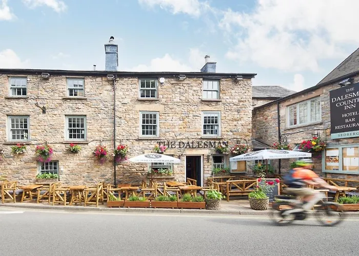 Inn The Dalesman Country Sedbergh