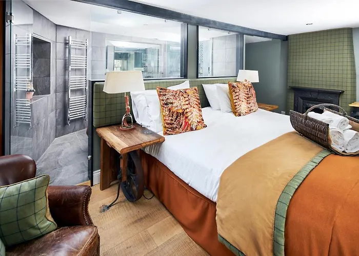 The Dalesman Country Inn 4*