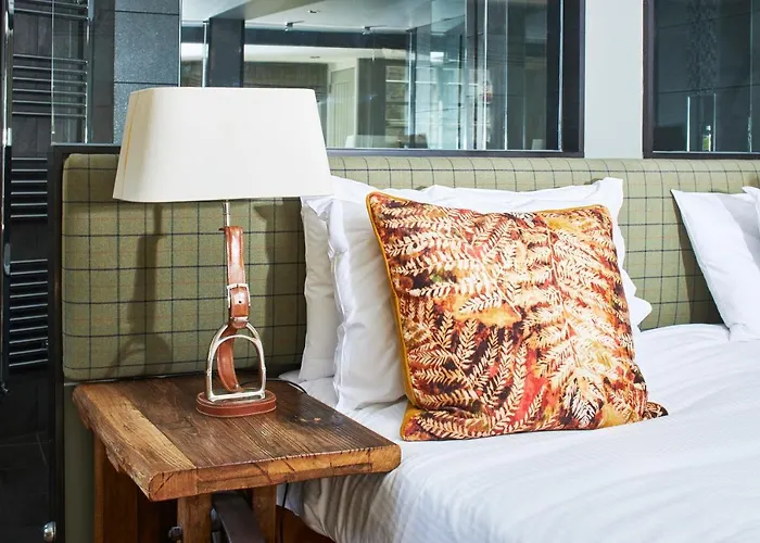 The Dalesman Country Inn 4*