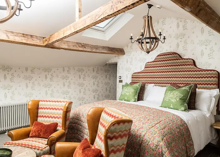 Inn The Dalesman Country