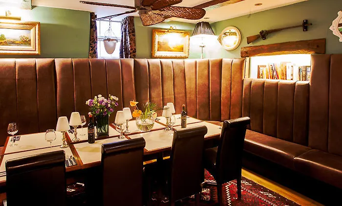 The Dalesman Country Inn Sedbergh