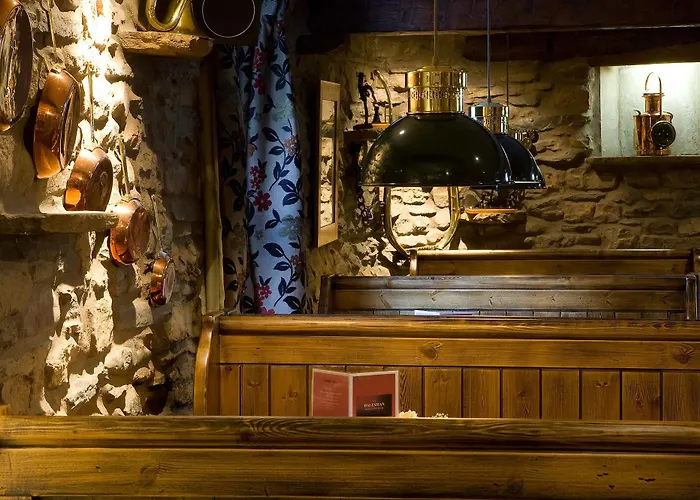 Inn The Dalesman Country 4*