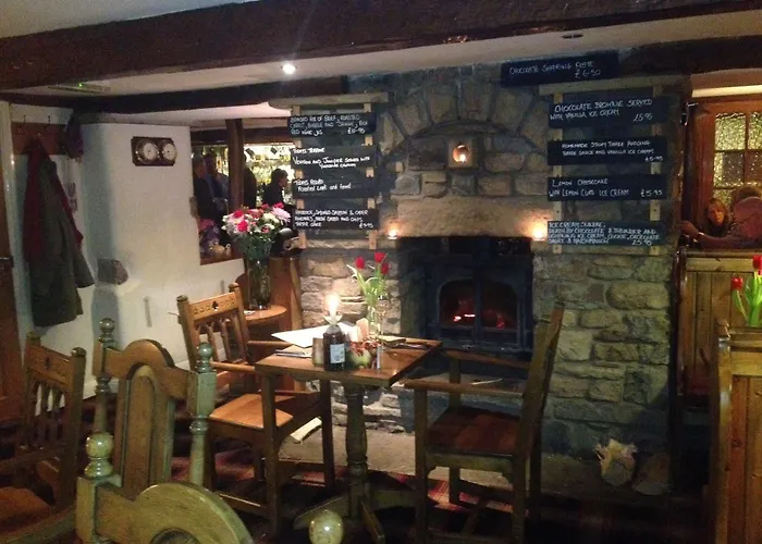 The Dalesman Country