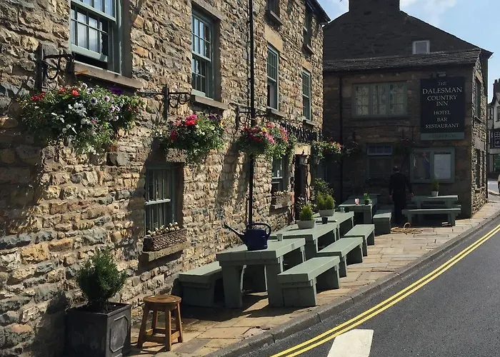 The Dalesman Country 4*