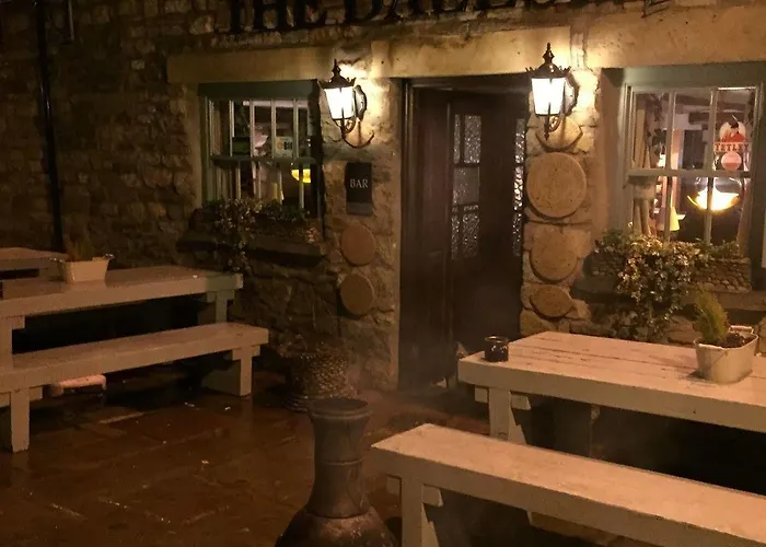 Inn The Dalesman Country