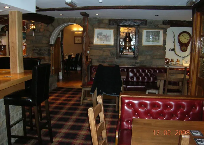 The Dalesman Country Inn Sedbergh