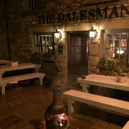 Fogadó The Dalesman Country