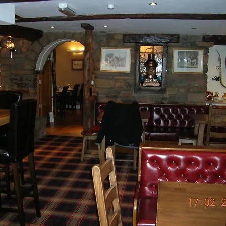 The Dalesman Country Fogadó Sedbergh